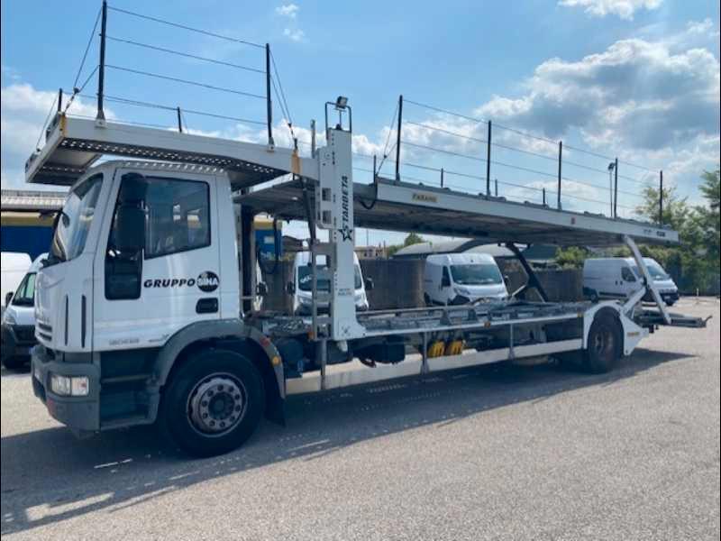 IVECO IVECO DAYLI BISARCA carico 5/6 auto