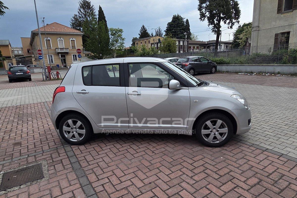SUZUKI Swift 1.3 4x4 5p. GL
