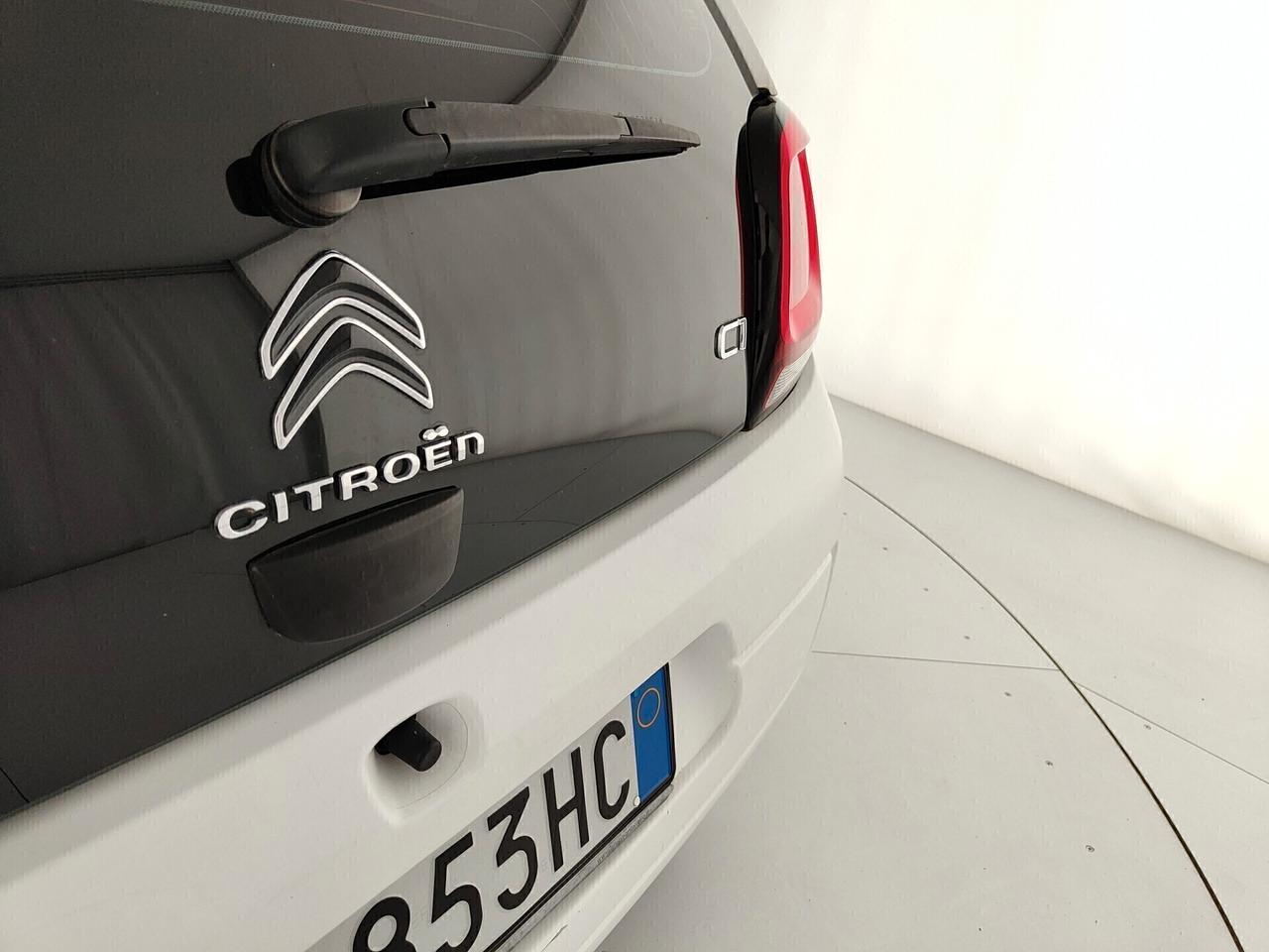 Citroen C1 Airscape VTi 72 S&S 5 porte Shine