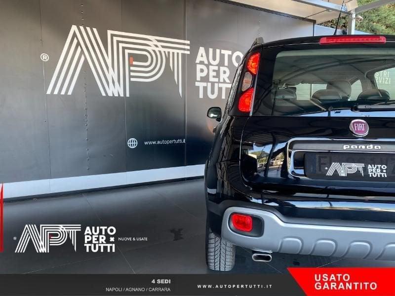 FIAT Panda Panda 1.3 mjt 16v Cross 4x4 s&s 95cv