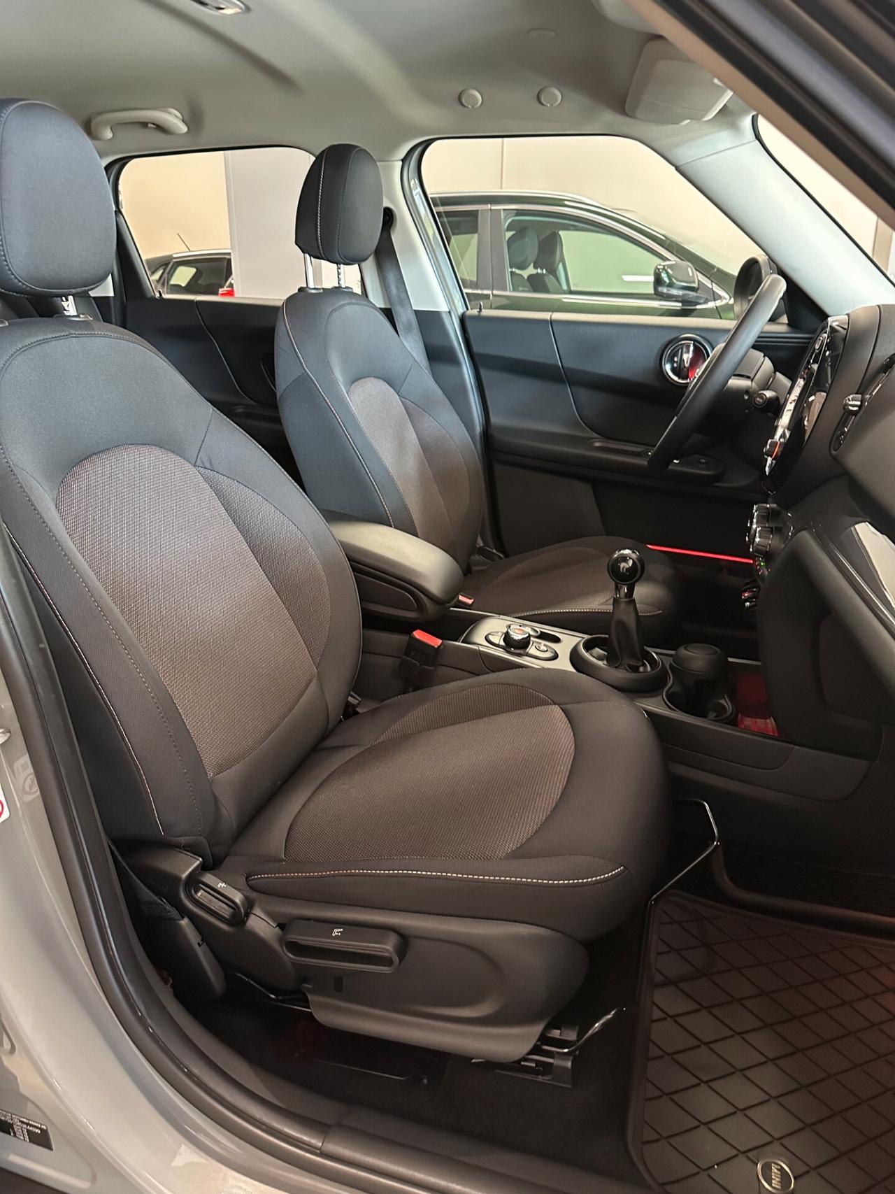 Mini Cooper Countryman 1.5 ALL4 benzina 136cv