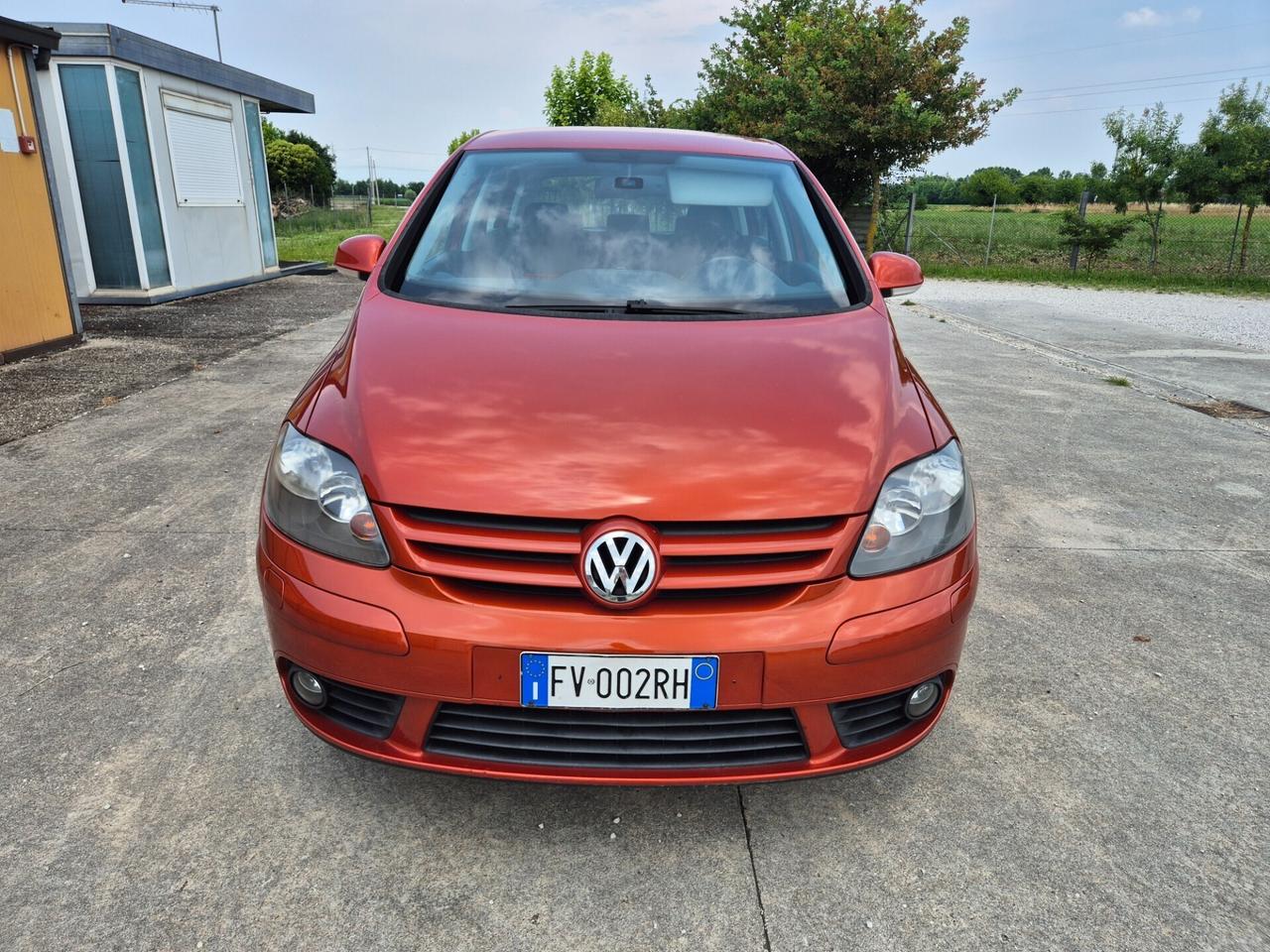 Volkswagen Golf Plus 1.6 Goal