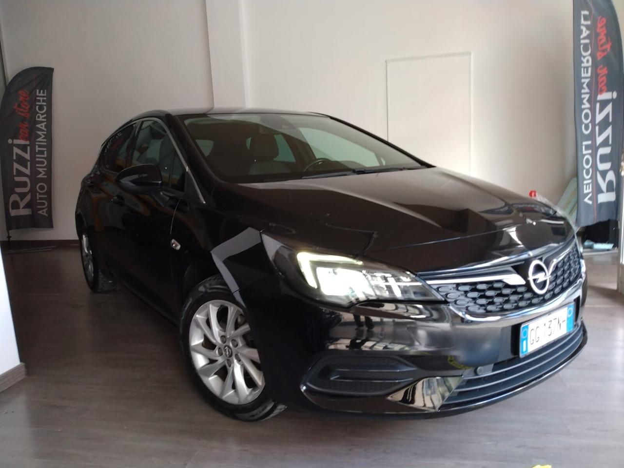 Opel Astra 1.5 CDTI 122 BERLINA AUTOMATICA 5 Elegance