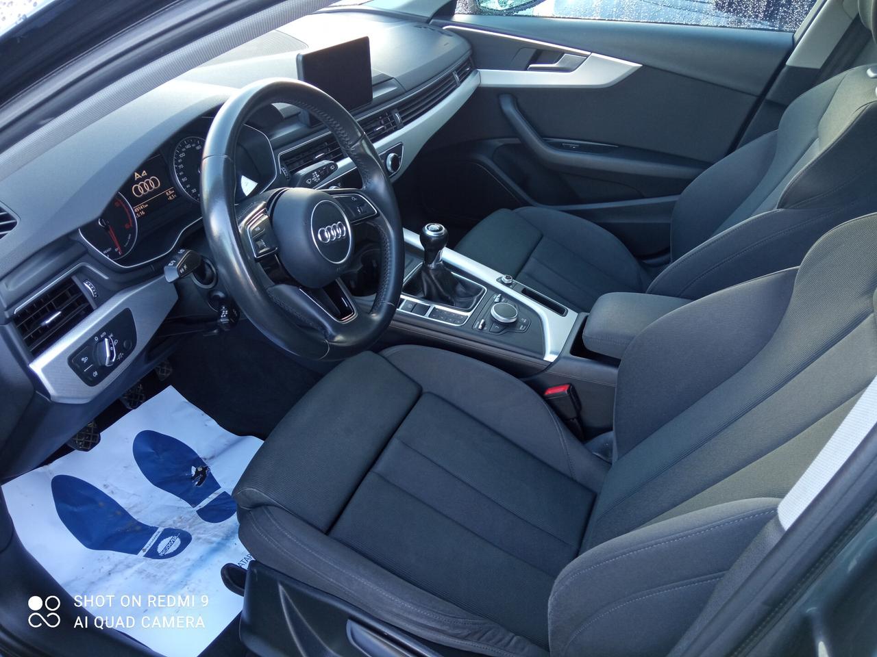 Audi A4 AVANT 2.0 TDI 150 CV S line edition NAVI