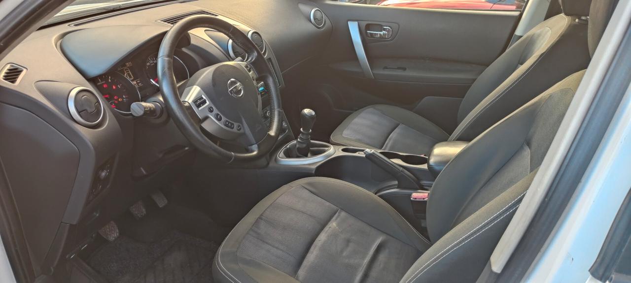 Nissan Qashqai 1.5 dCi Acenta