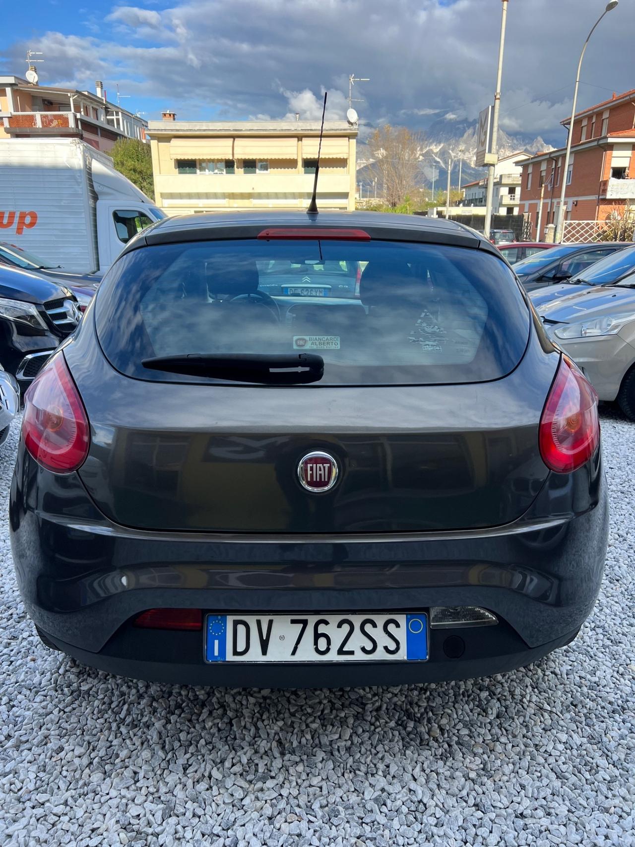 Fiat Bravo 1.6 MJT 120 CV DPF Emotion