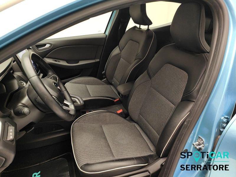 Renault Clio V 2019 1.6 E-Tech hybrid Intens 140cv auto my21