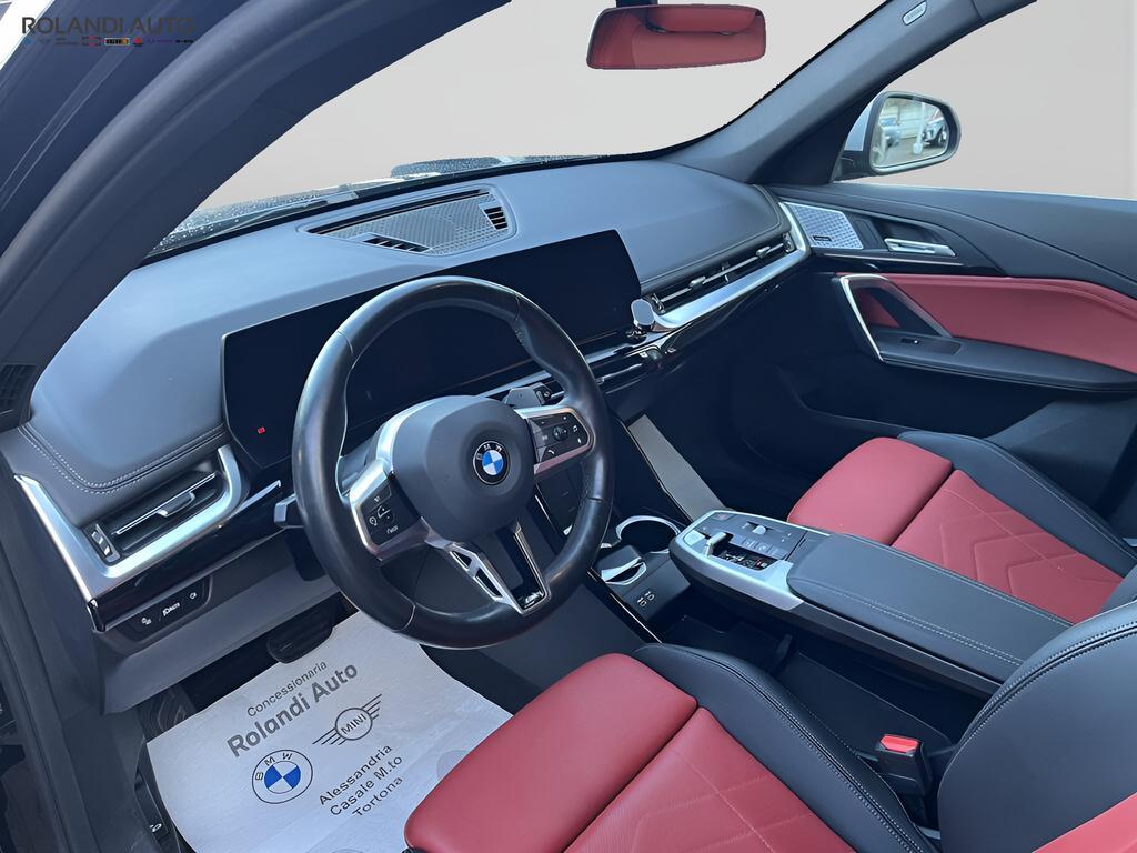 BMW X1 23 d Mild Hybrid 48V X-Line Edition Balance xDrive DCT