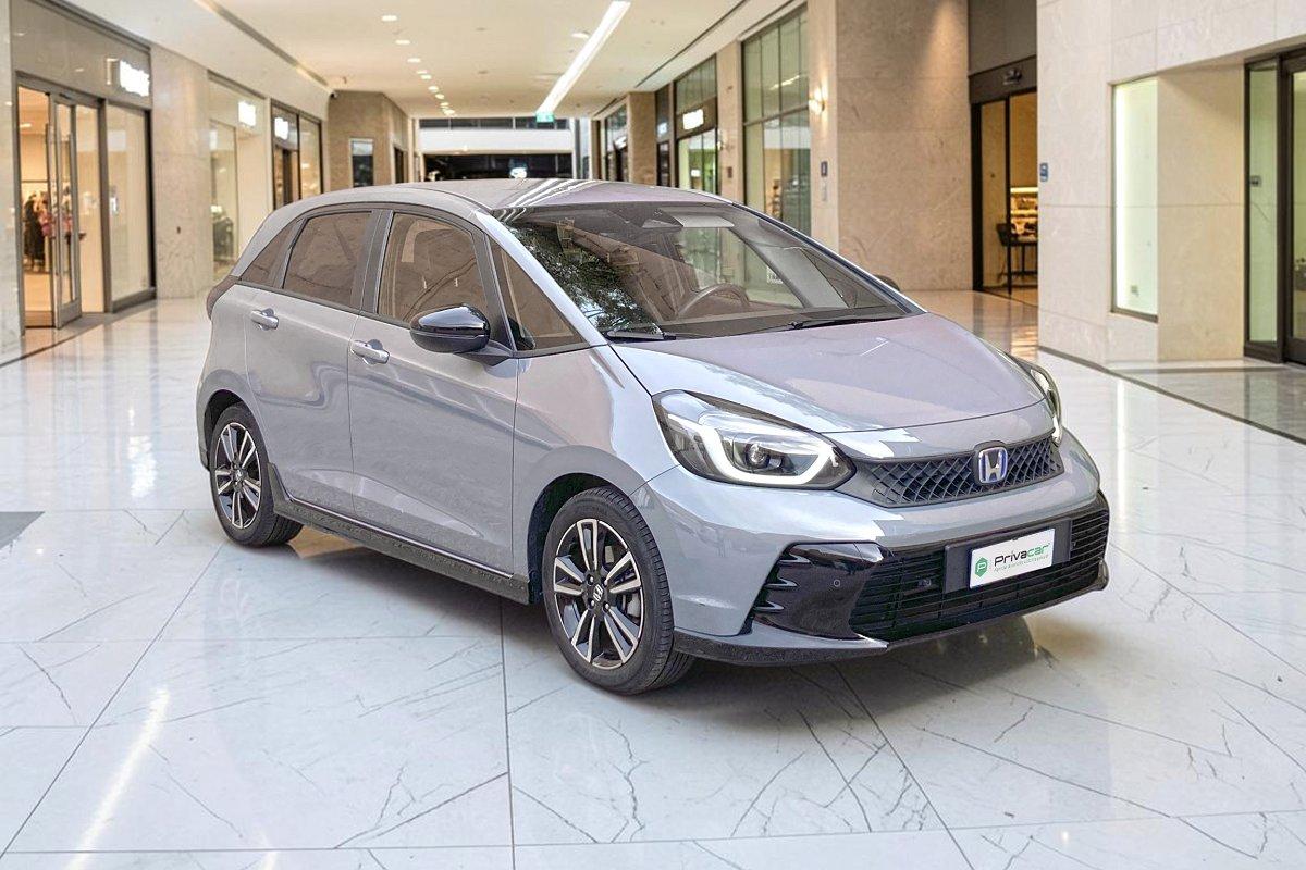 HONDA Jazz 1.5 Hev eCVT Sport
