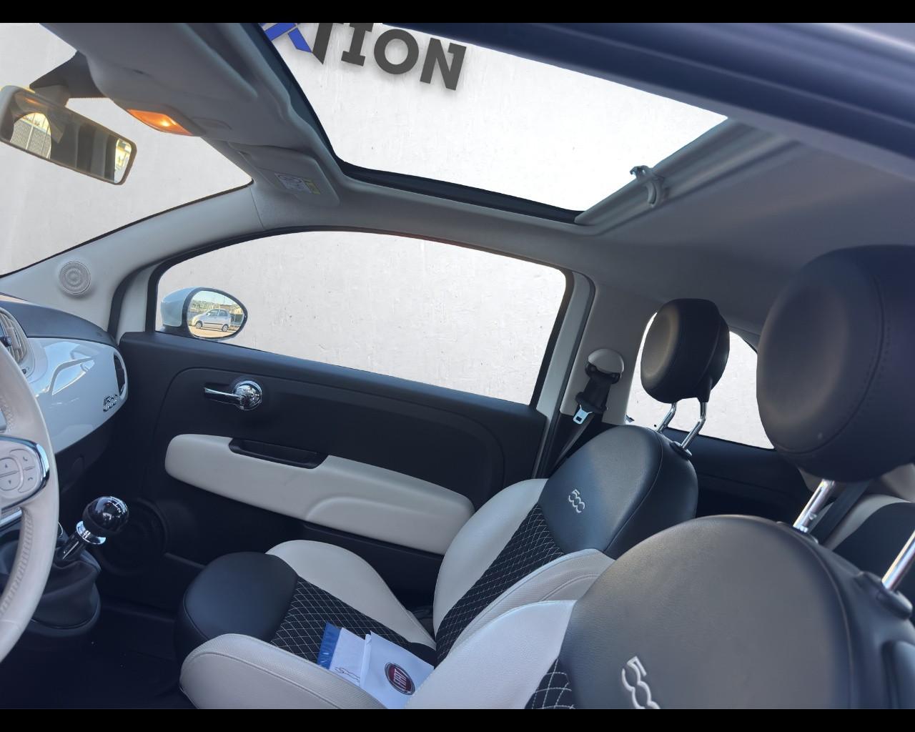 FIAT 500 (2015-2024) - 500 1.0 Hybrid Dolcevita