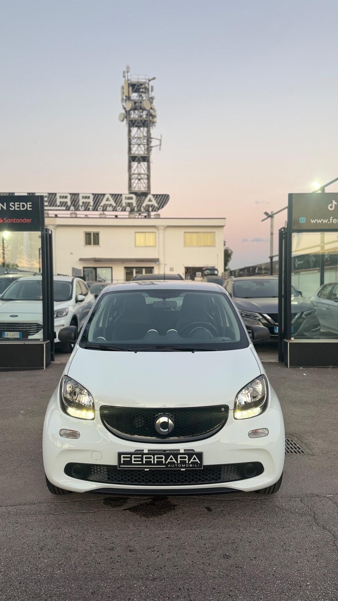 Smart ForFour 70 1.0 twinamic Passion