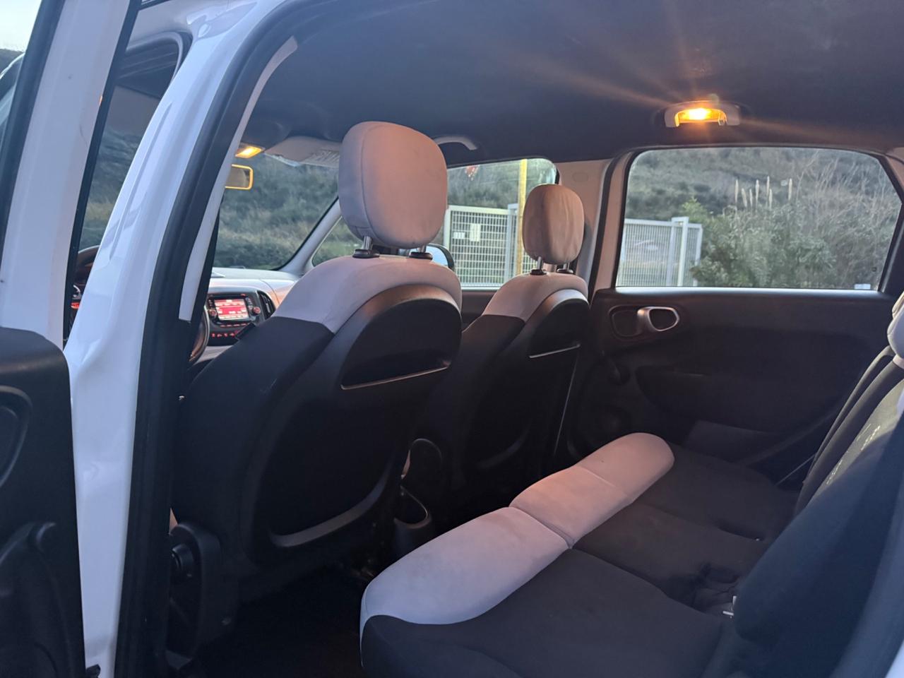 Fiat 500L 1.6 Multijet 120 CV LIVING 7 posti PERMUTE