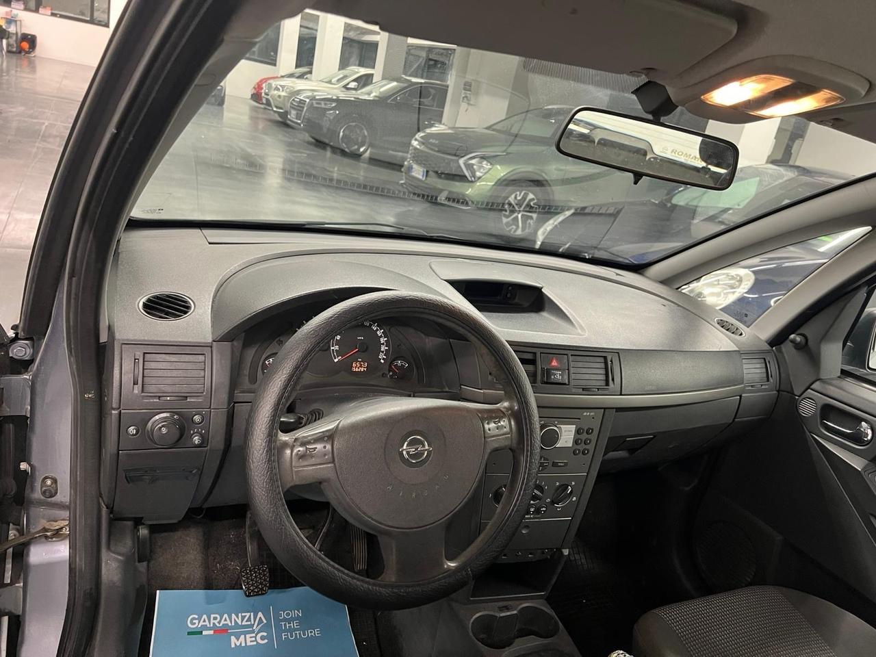 Opel Meriva 1.4 16V GPL-TECH Enjoy