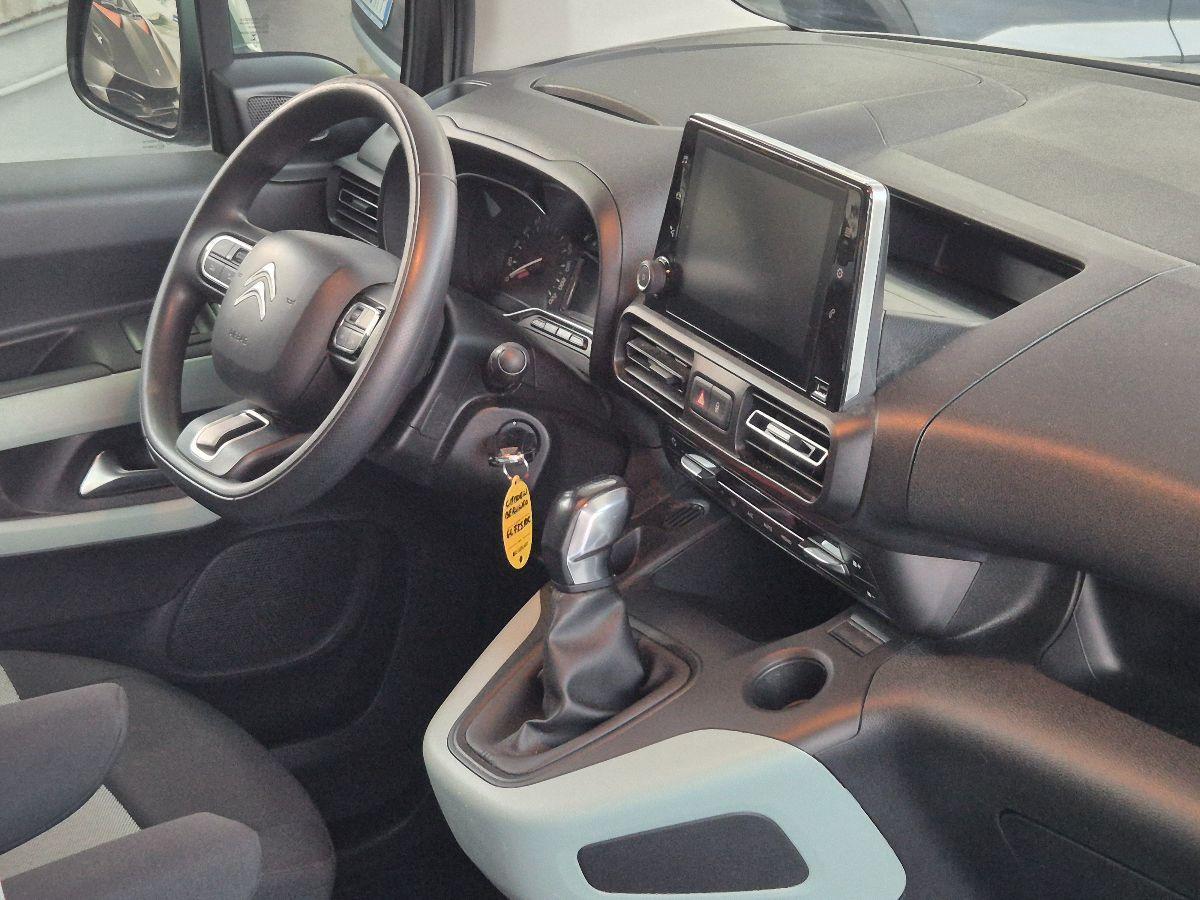 CITROEN - Berlingo - BlueHDi 100 M Shine