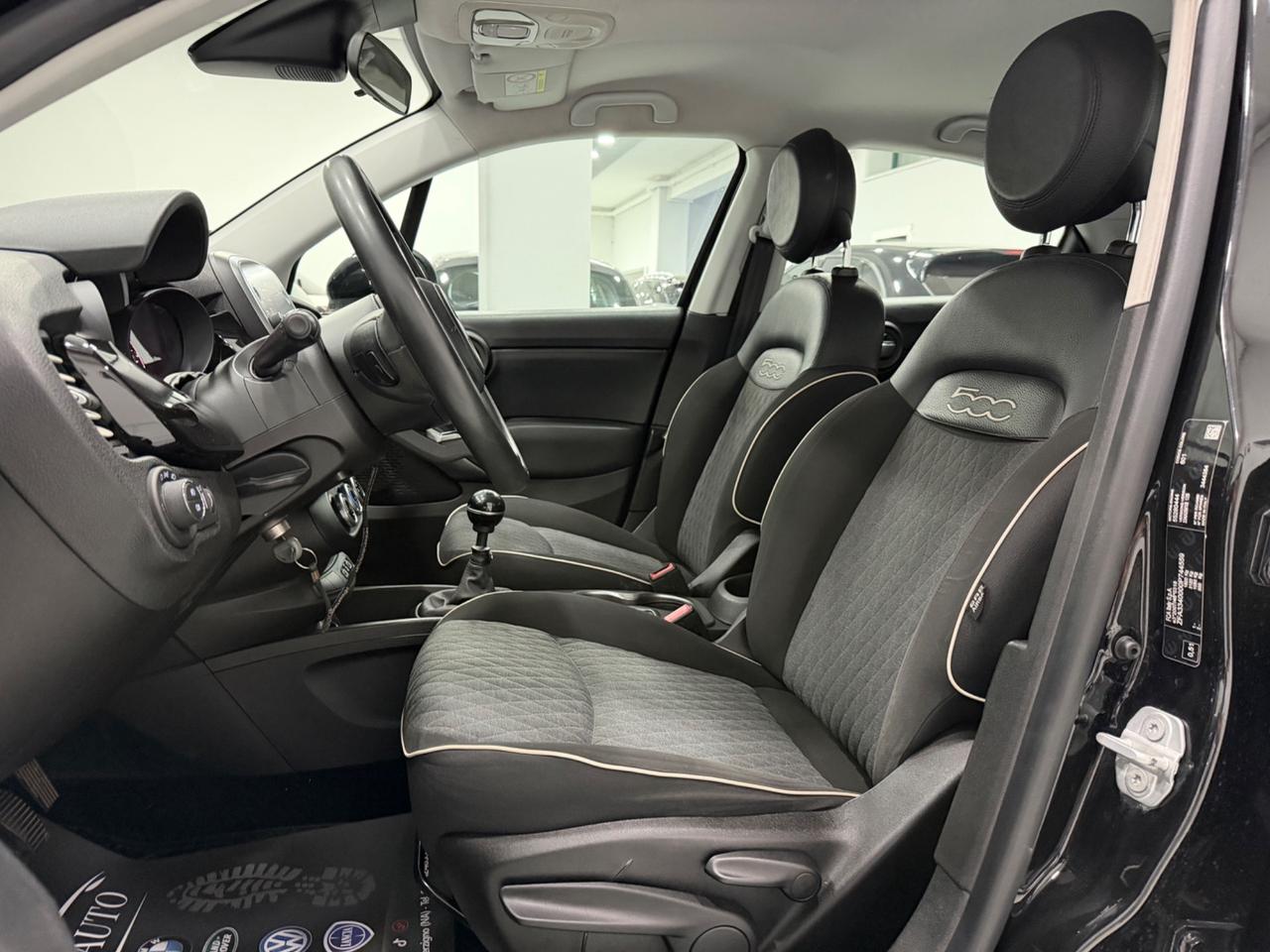 Fiat 500X 1.6 MultiJet 120 CV City Cross