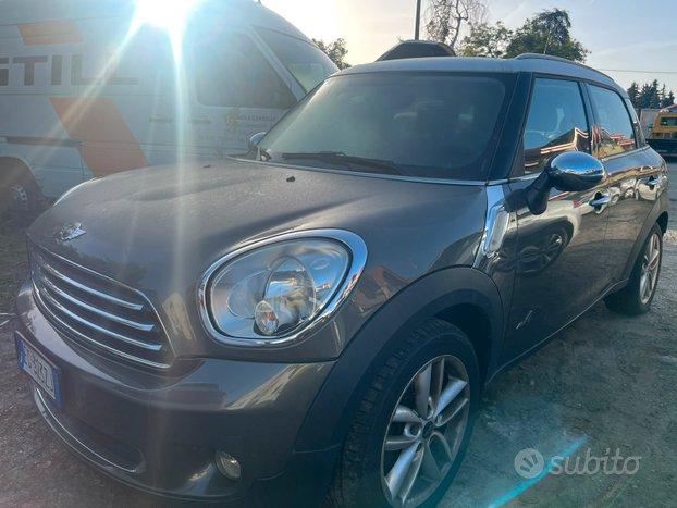 Mini Cooper Countryman 4x4