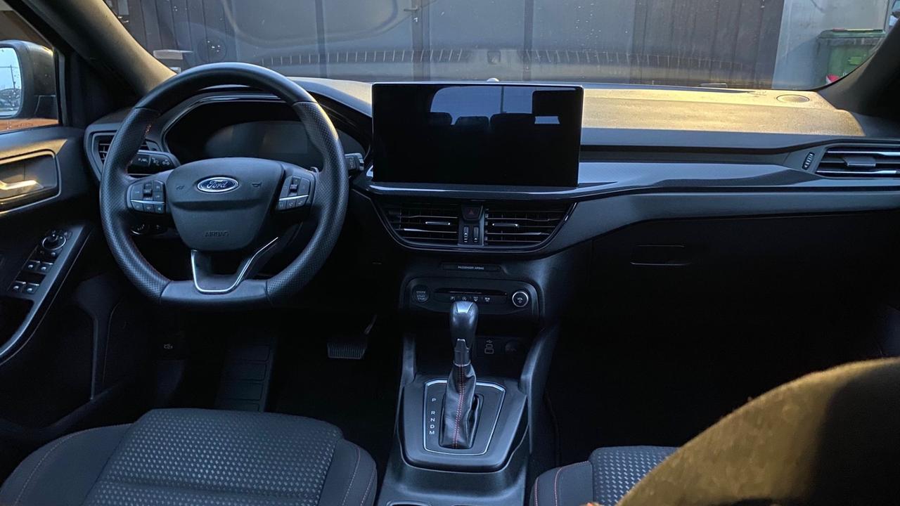 Ford Focus 1.0 EcoBoost Hybrid 125 CV Powershift SW ST-Line