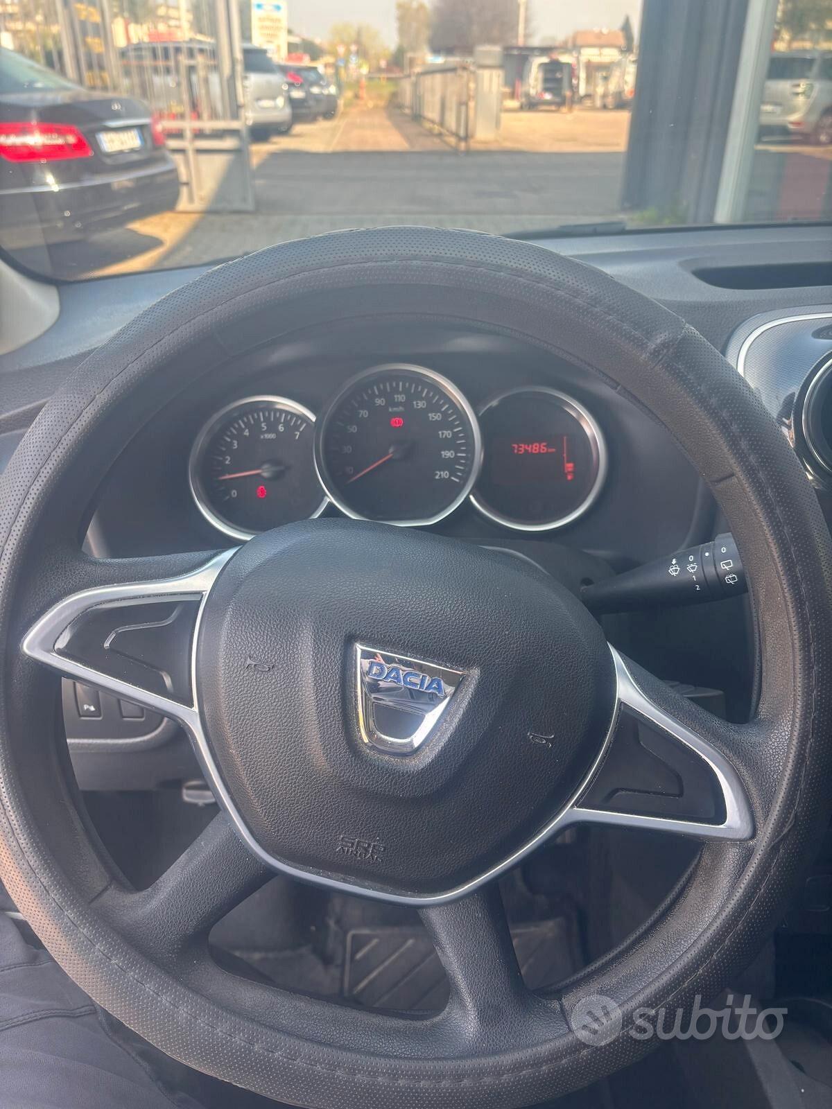 Dacia Sandero Streetway 1.0 SCe 65 CV Essential