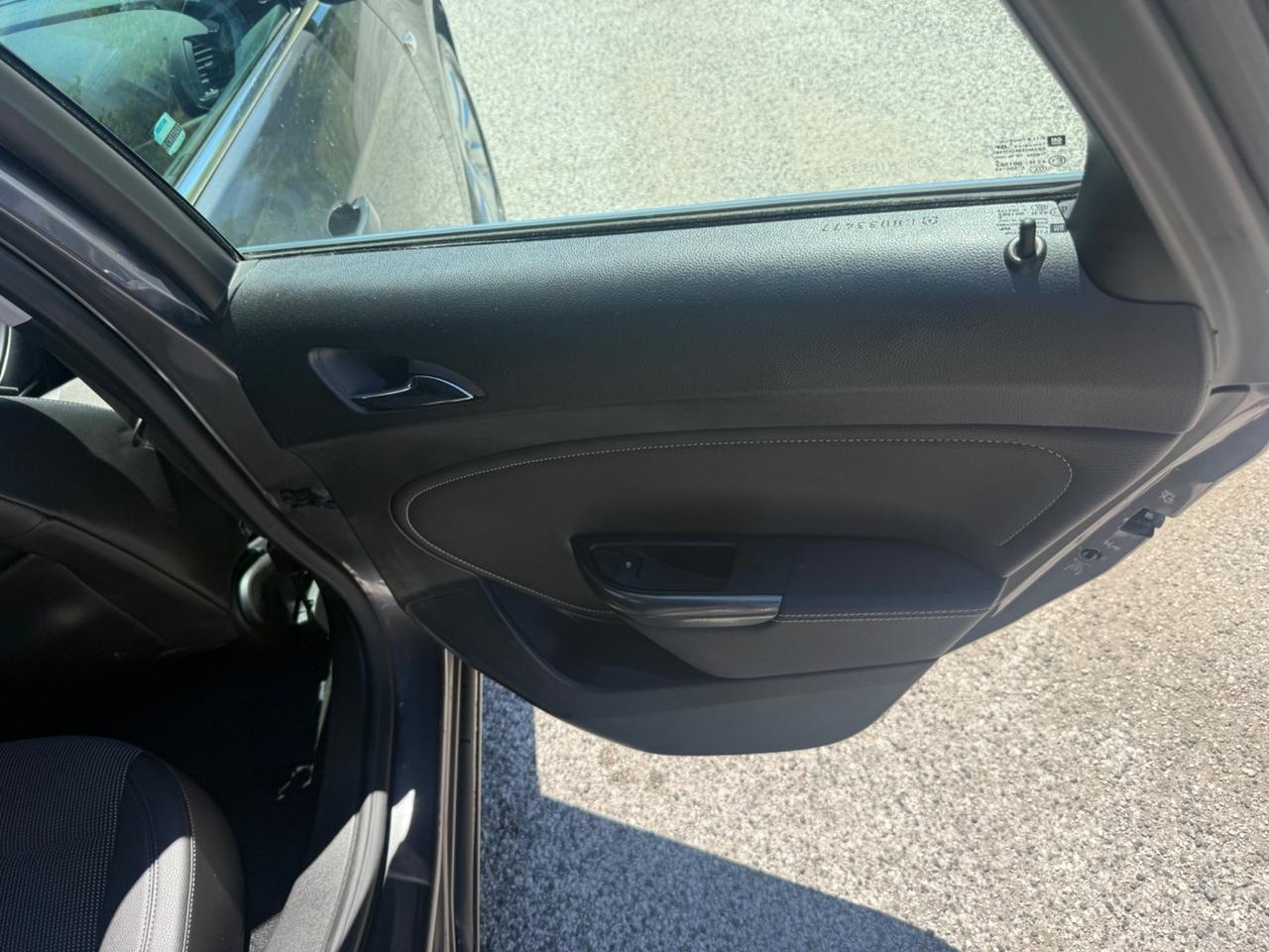 Opel Astra 1.7 CDTI 110CV Sports Tourer Cosmo NEO PATENTATI