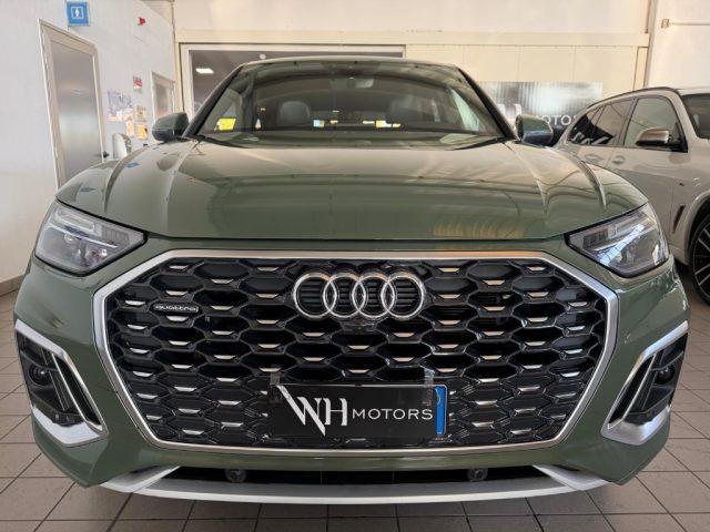 AUDI Q5 SPB 40 TDI quattro S line plus /MATRIX/VIRTUAL/20