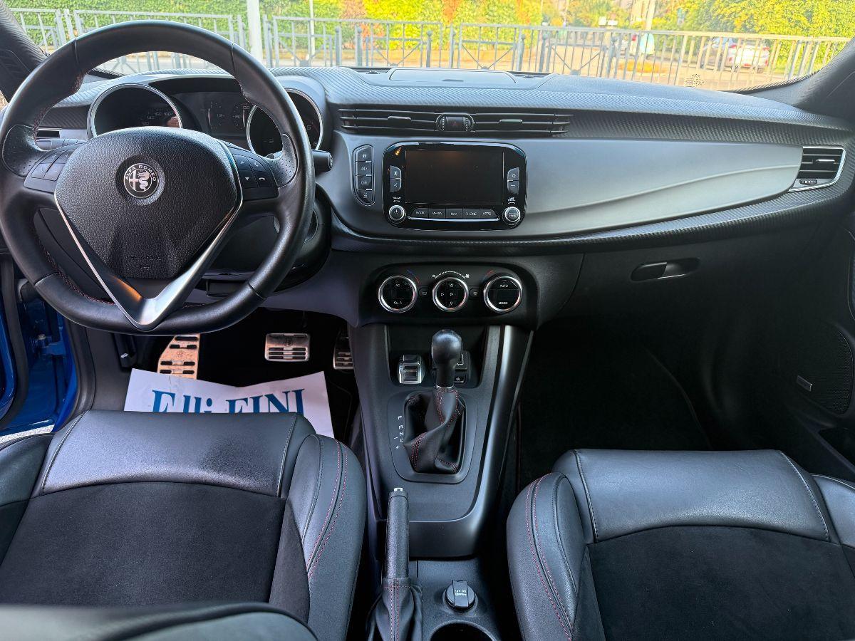 ALFA ROMEO - Giulietta - 2.0 JTDm 170 CV TCT Veloce