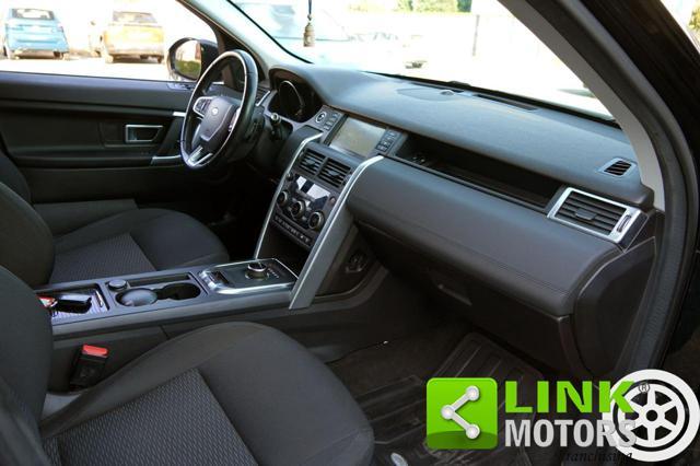 LAND ROVER Discovery Sport 2.0 TD4 150CV AWD AUTOMATIC ? 2018 -111.000KM
