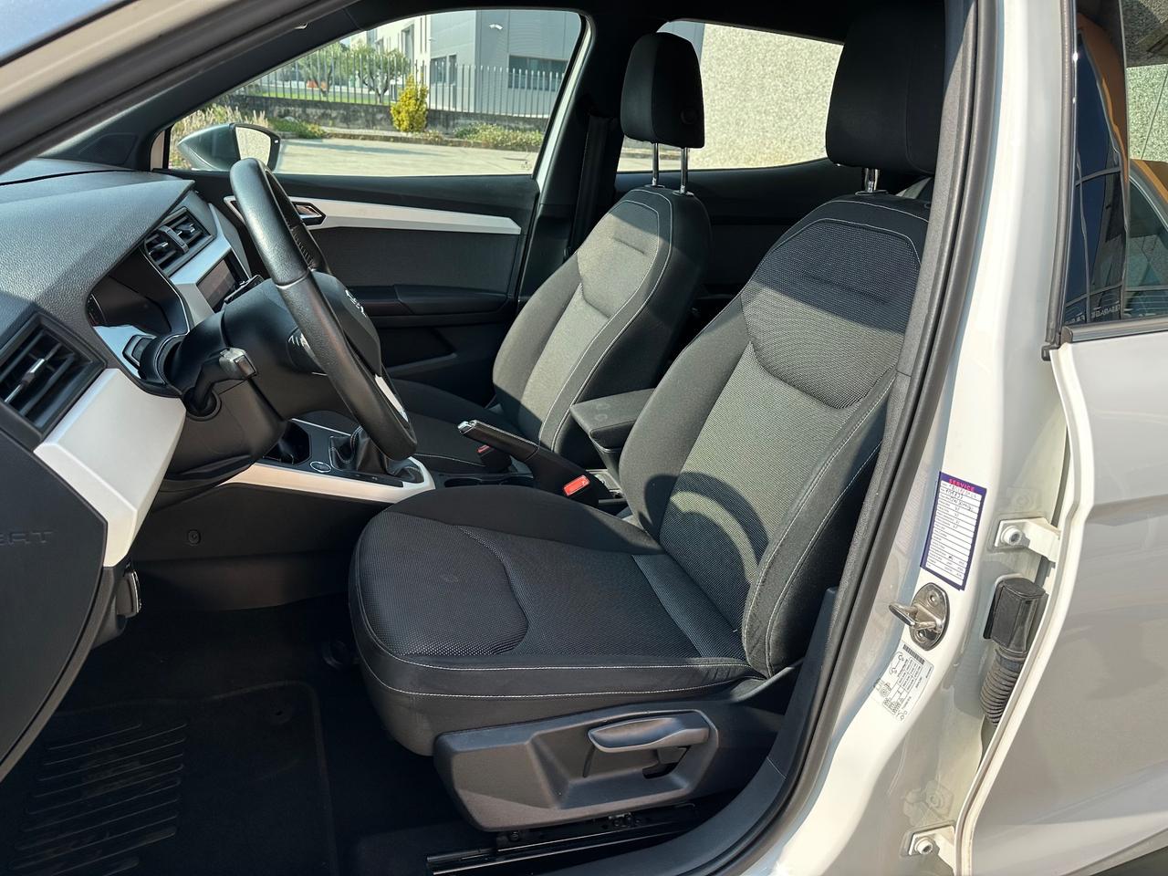 Seat Arona 1.6 TDI 95 CV XCELLENCE