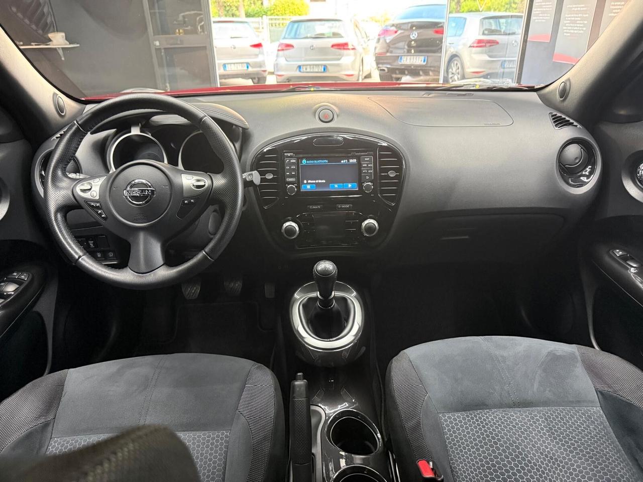 Nissan Juke 1.5 dCi Start&Stop Tekna