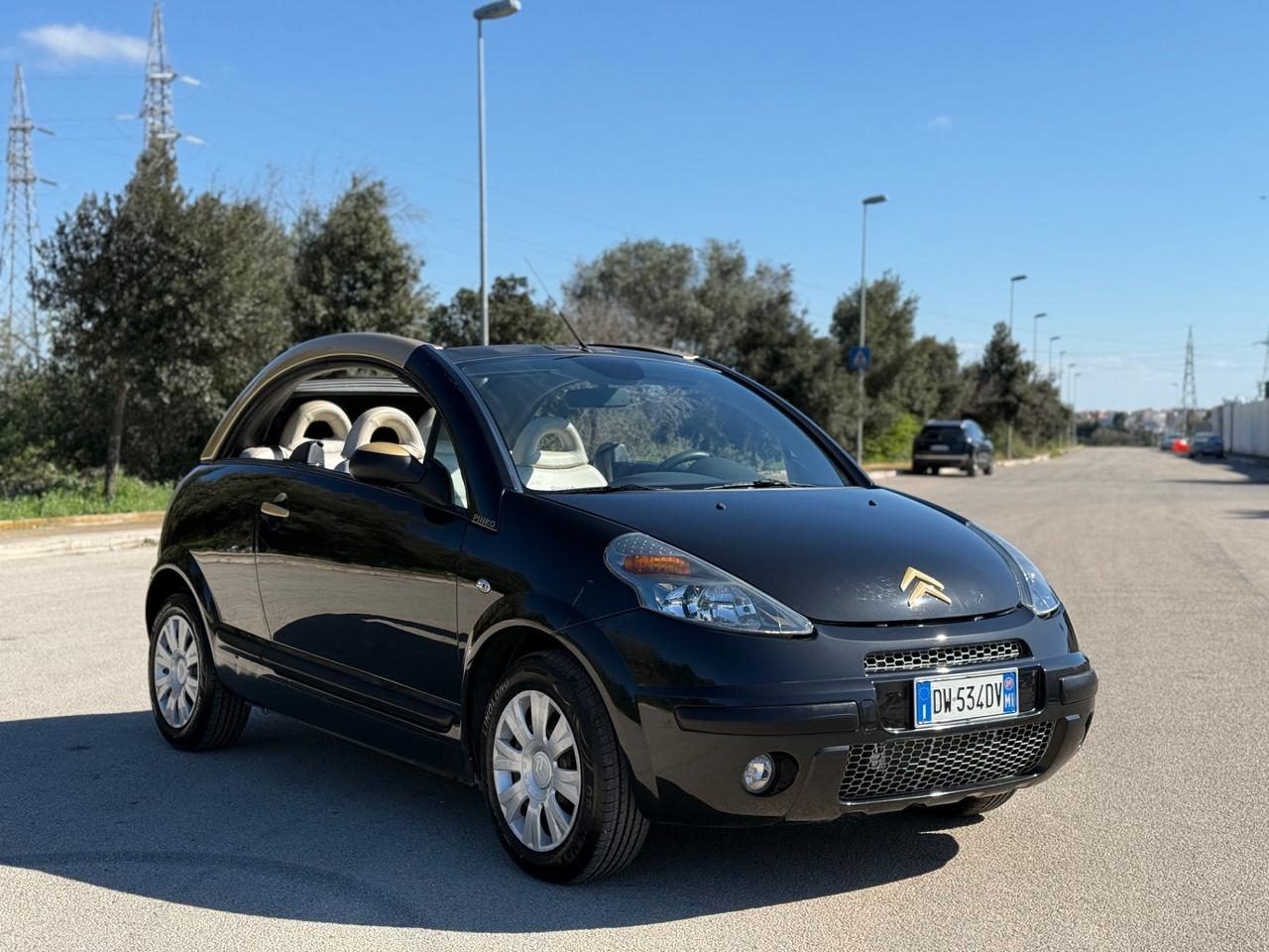 Citroen C3 Pluriel 1.4 HDi 70CV Gold by Pinko