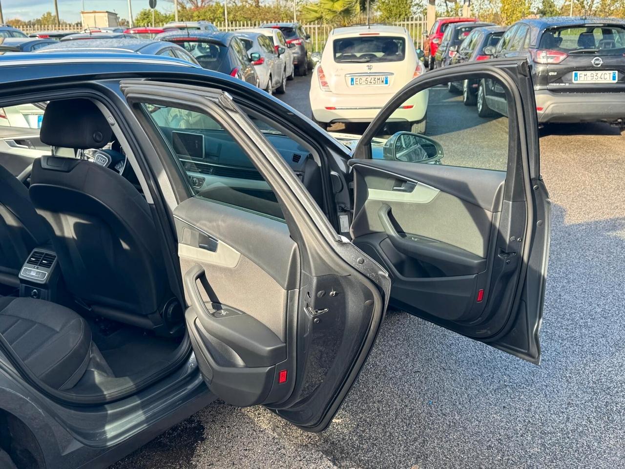 Audi A4 AVANT 2.0 TDI 150CV S TRONIC BUSINESS PLUS 2018