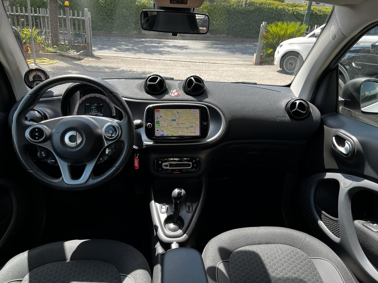 Smart ForTwo EQ Elettrica 17,6KWh Passion