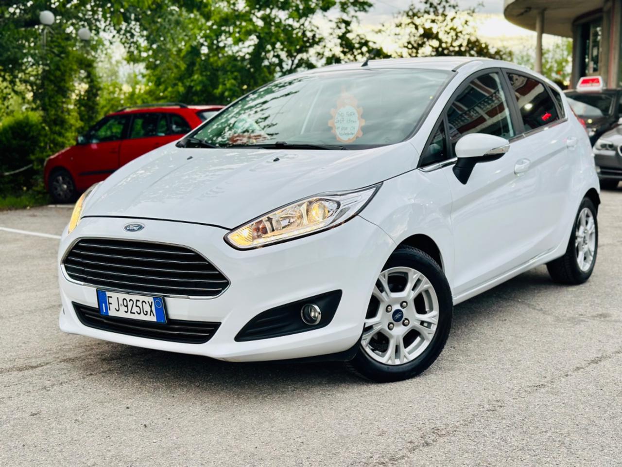 Ford Fiesta 2017 1.5 TDCi km 100,000 OK NEOPATENTATI ! ! !