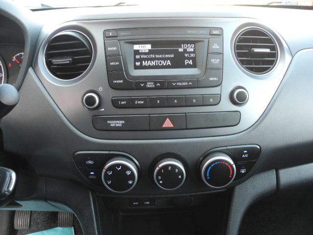 HYUNDAI i10 1.0 MPI Login+Go Plus 5p. -Ok NEOPATENT.-UniPROPR.