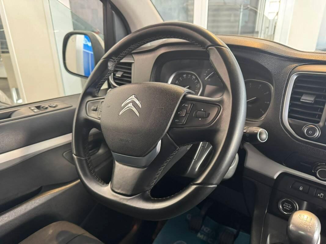 Citroen Spacetourer M 2.0 Bluehdi 150cv S&S Shine E6.2d-Isc