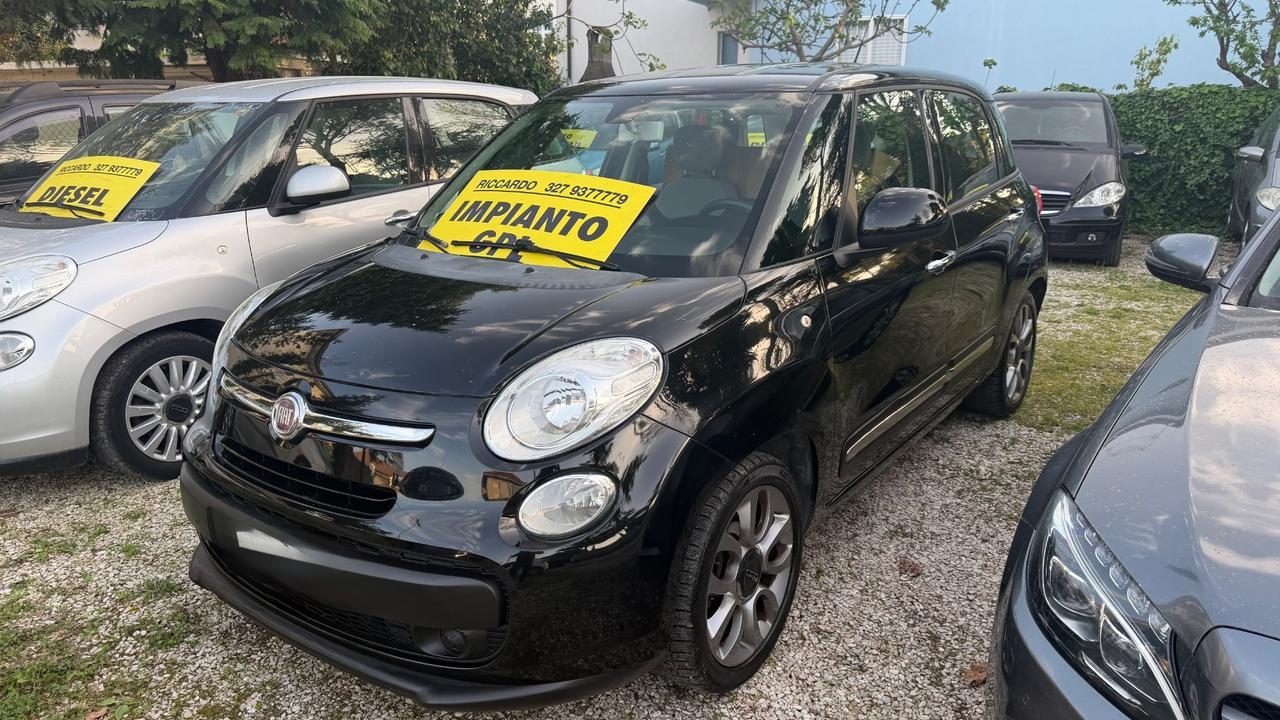 Fiat 500L 1.4 95 CV Pop Star