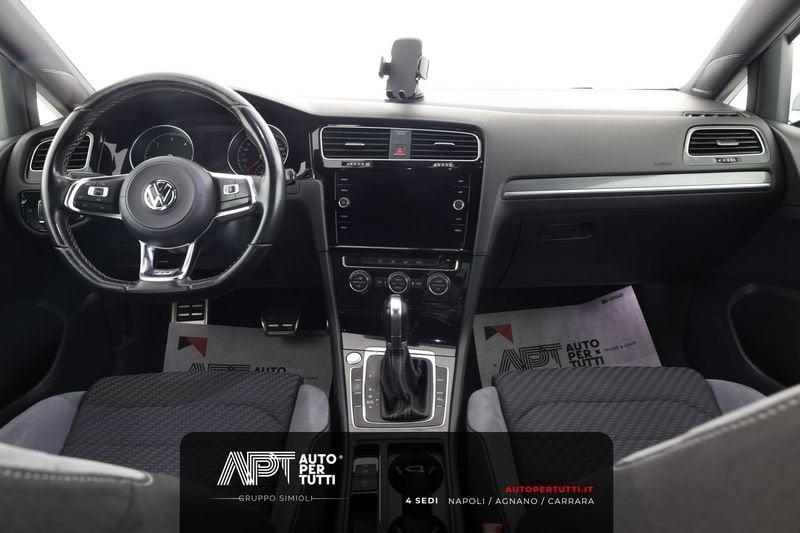 Volkswagen Golf Golf 5p 2.0 tdi R-Line 150cv dsg