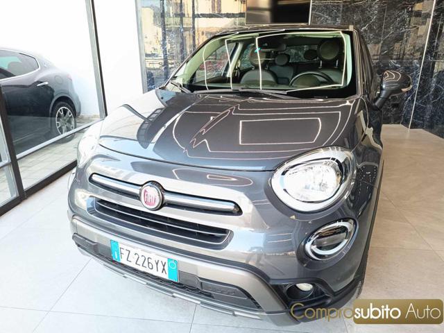 FIAT 500X 1.3 mjt City Cross