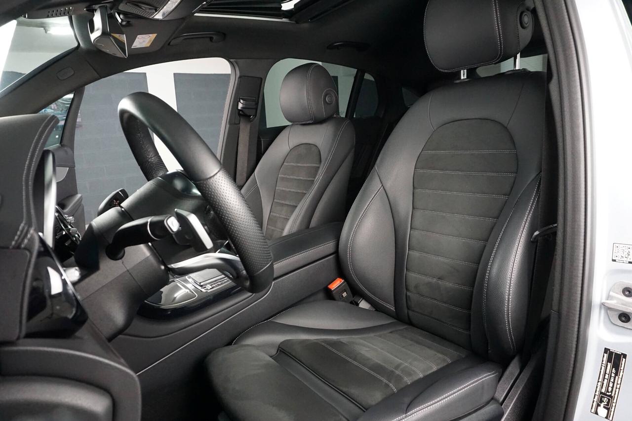 Mercedes-benz GLC 300 de 4Matic Plug-in hybrid Coupé Premium Plus