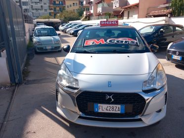 Ds3 Bicolor 1,6 Diesel 75CV. 2017 Euro 6