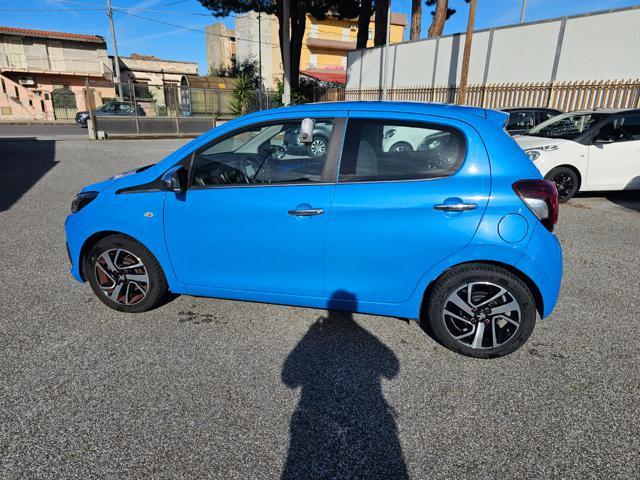 PEUGEOT 108 VTi 68 ETG 5 porte Allure
