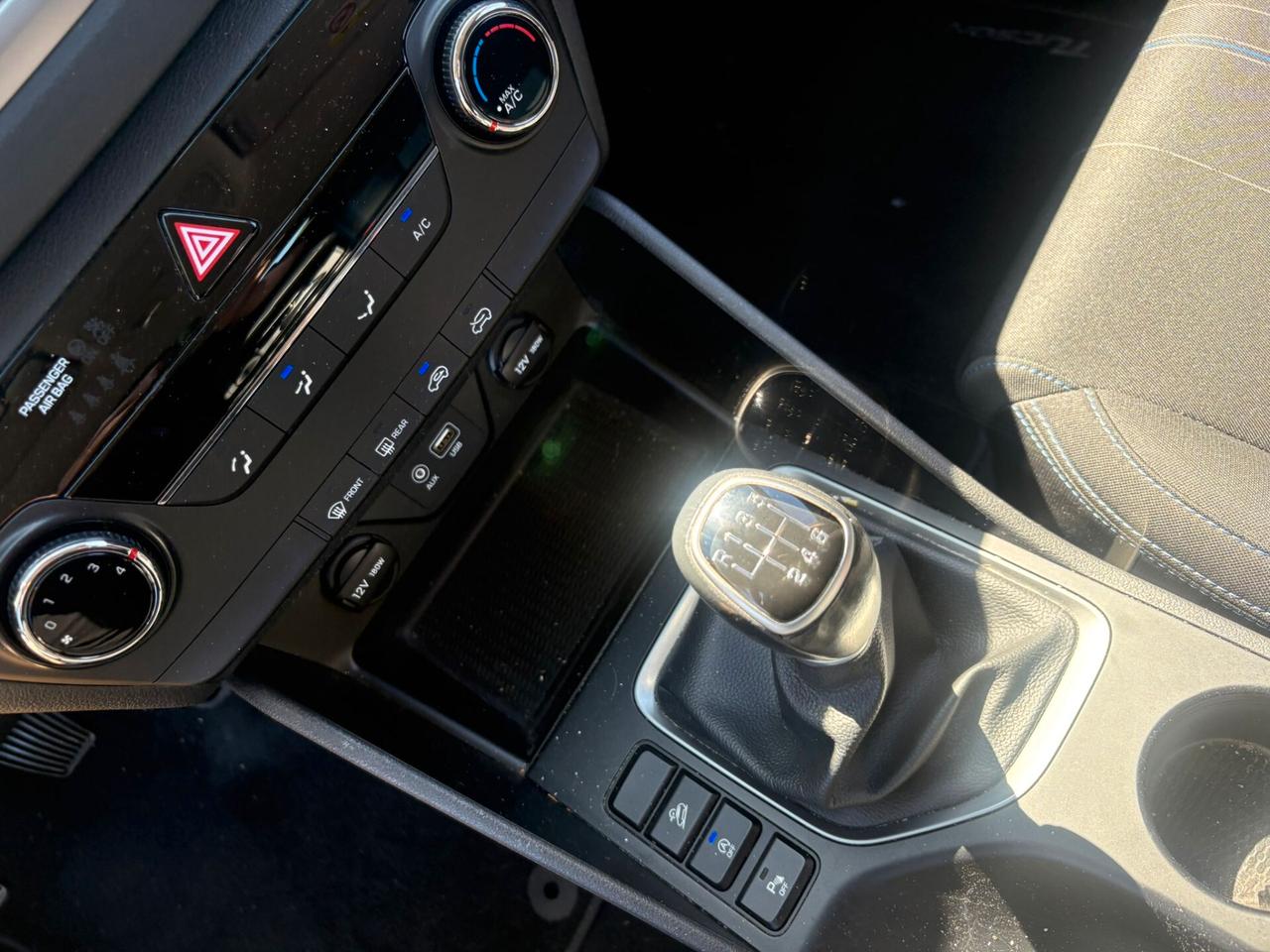 Hyundai Tucson 1.7 CRDi XPlus