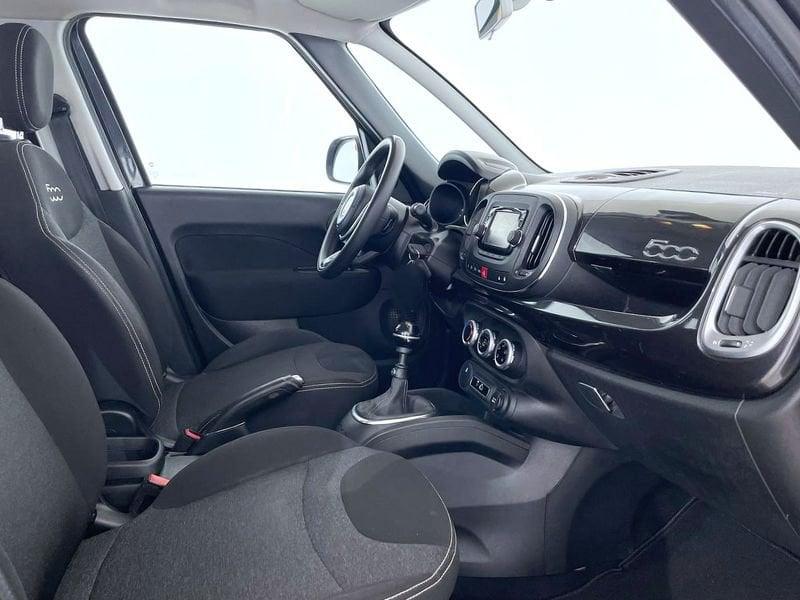 FIAT 500L Pop Star 0.9 TwinAir 80cv Natural Power