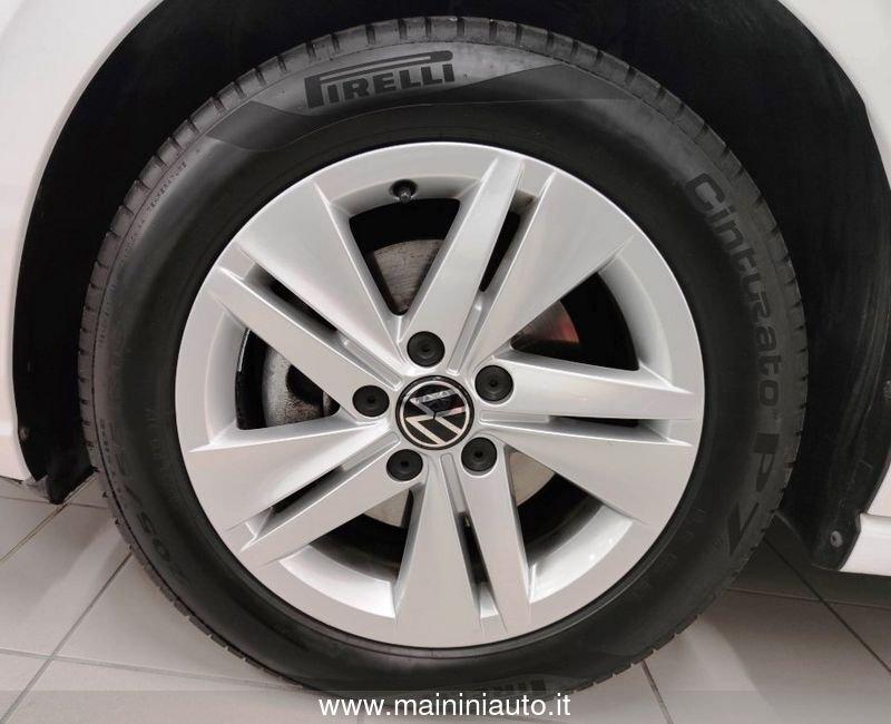 Volkswagen Golf 1.0 eTSI EVO DSG Life Cambio Automatico