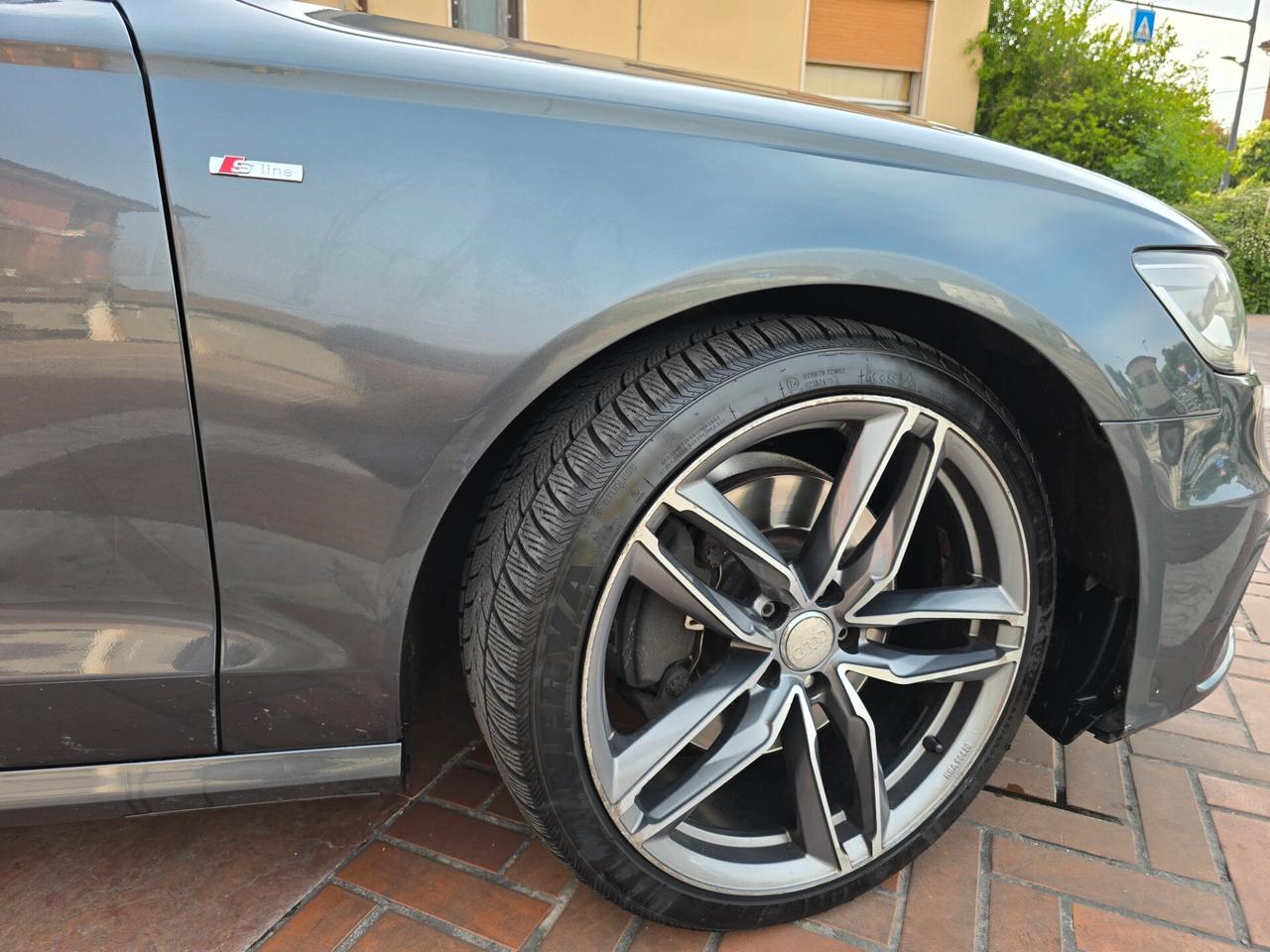 Audi A6 Avant 3.0 TDI 245CV Quattro Advanced S-line