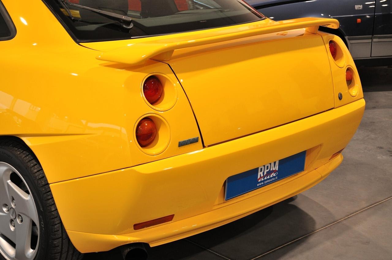 Fiat Coupe 2.0 i.e. turbo 16V Plus CRS meccanica totalmente revisionata