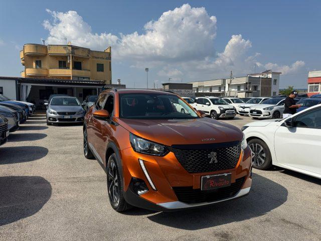 PEUGEOT 2008 BlueHDi 130 S&S EAT8 Allure Pack N1