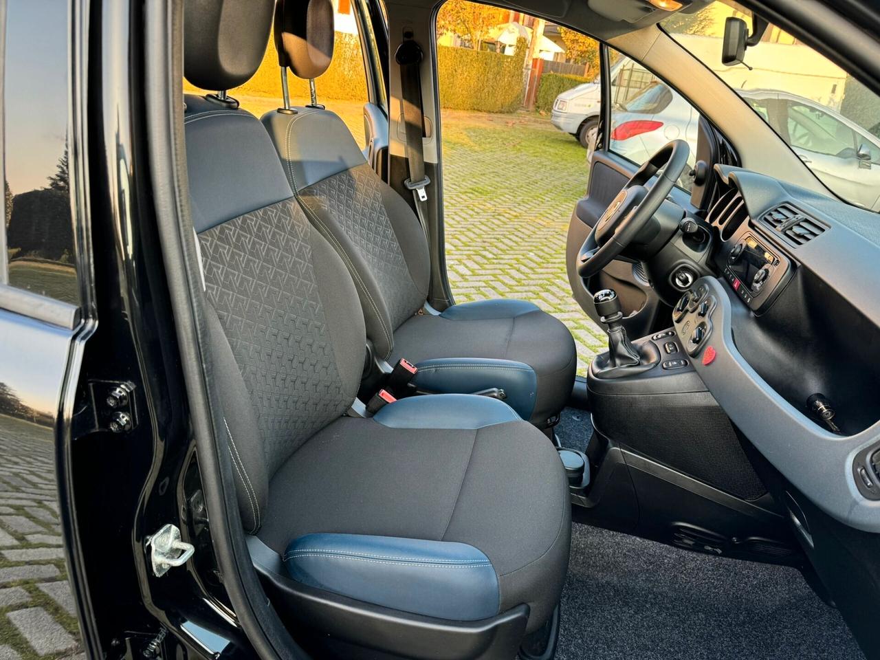 Fiat Panda 0.9 TwinAir Turbo S&S 4x4