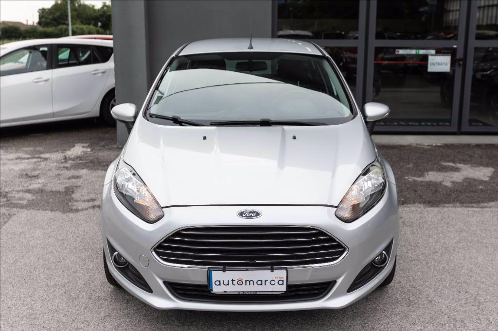 FORD Fiesta 5p 1.0 80cv del 2015