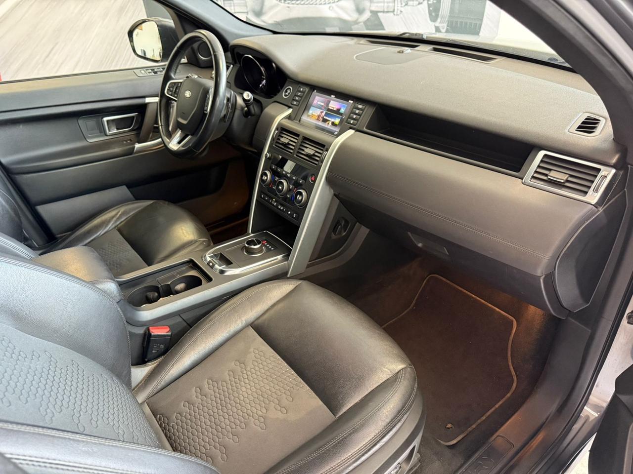 Land Rover Discovery Sport 2.0 TD4 150 CV SE