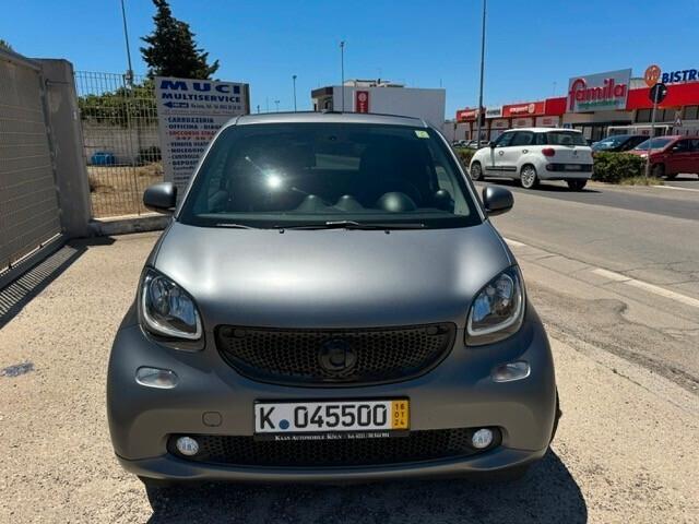 Smart ForTwo 90 0.9 Turbo twinamic cabrio Prime